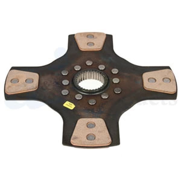 Aftermarket New Clutch Disc Fits John Deere Forage Harvester 5200 5400 5420 5440 + AE30020 - main